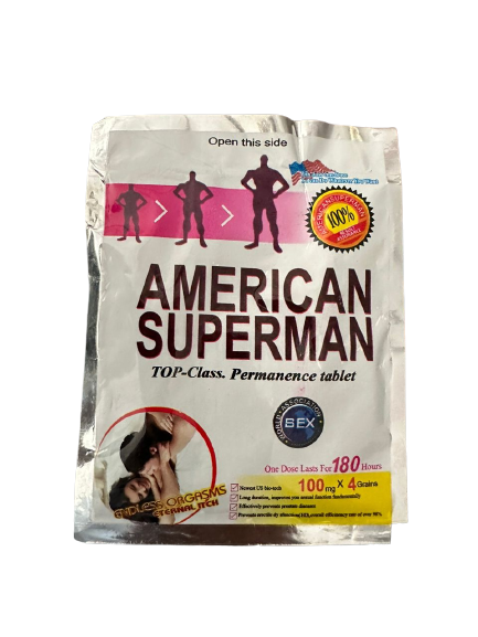 Superman Tabs – x100