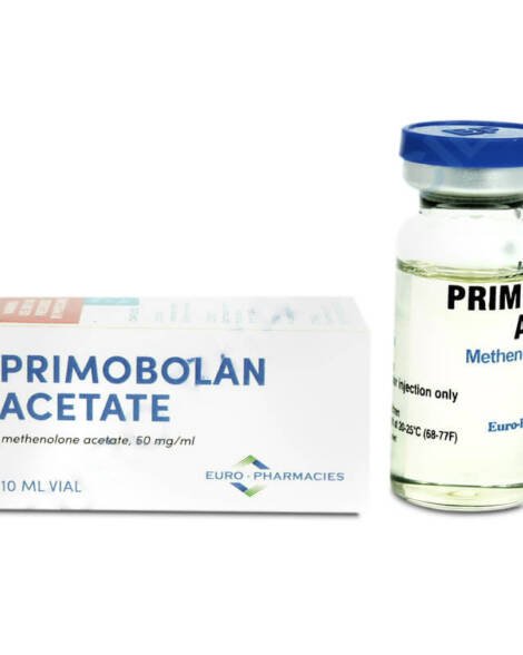 Primo A (Primobolan Acetate) – 250mg