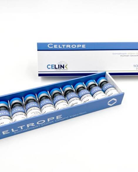 Celtrope HGH – 100IU