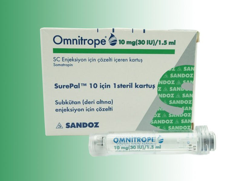Omnitrope – 30IU