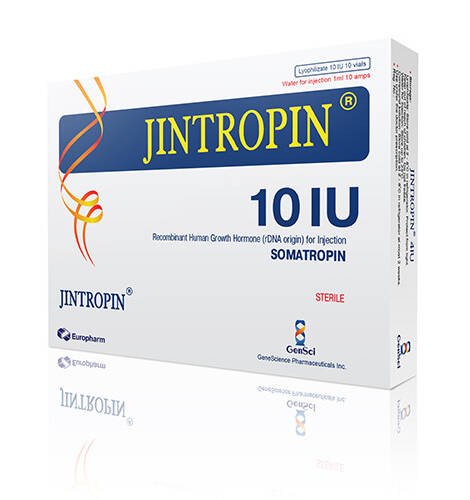 Jintropin – 10IU