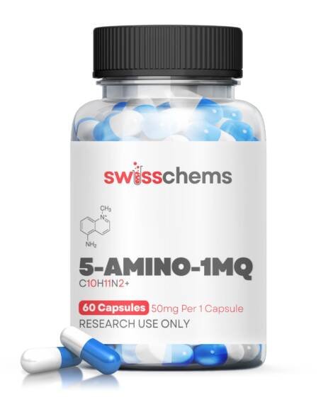 5-amino-1mq – 50mg