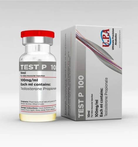 Test P (Testosterone Propionate) – 250mg