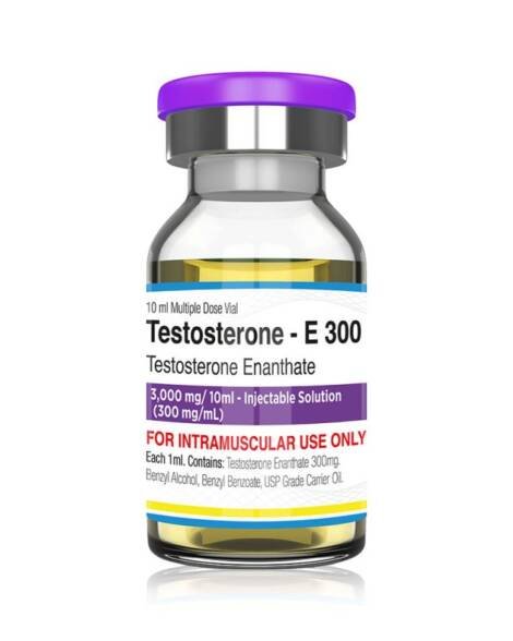 Test E (Testosterone Enanthate) – 300mg