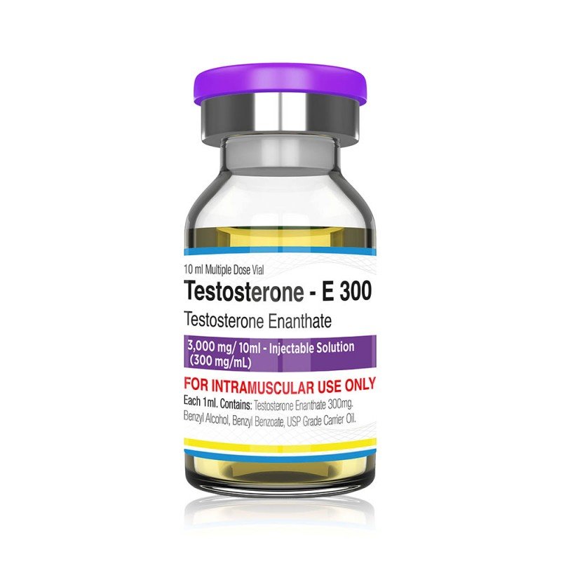 Test E (Testosterone Enanthate) – 300mg
