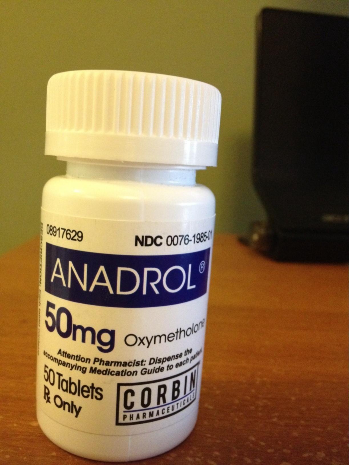 Anadrol – 50mg x100