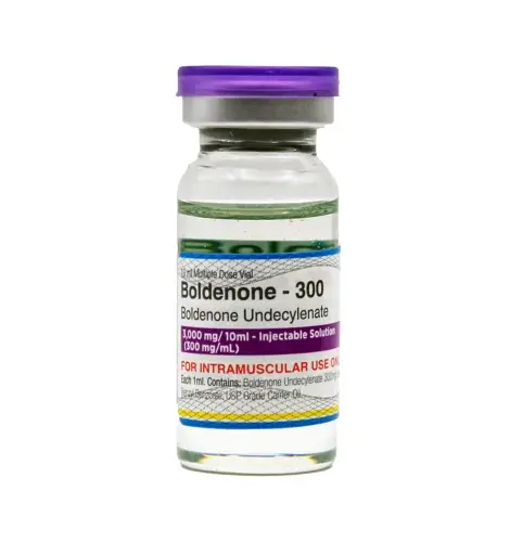EQ (Boldenone Undecylenate) – 300mg