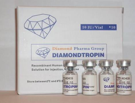 Diamontropin – 10IU