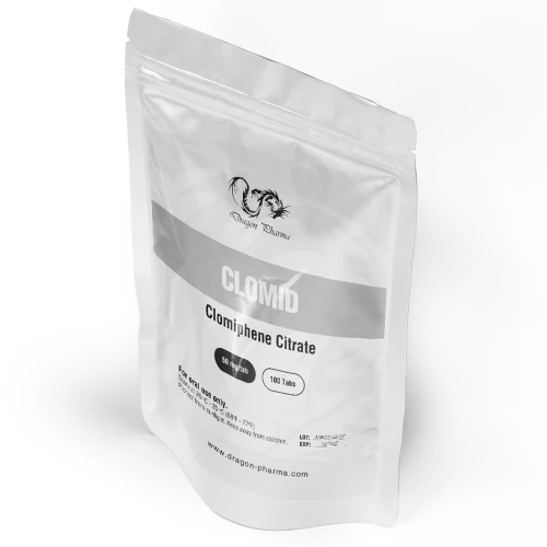 Clomid – 50mg x100