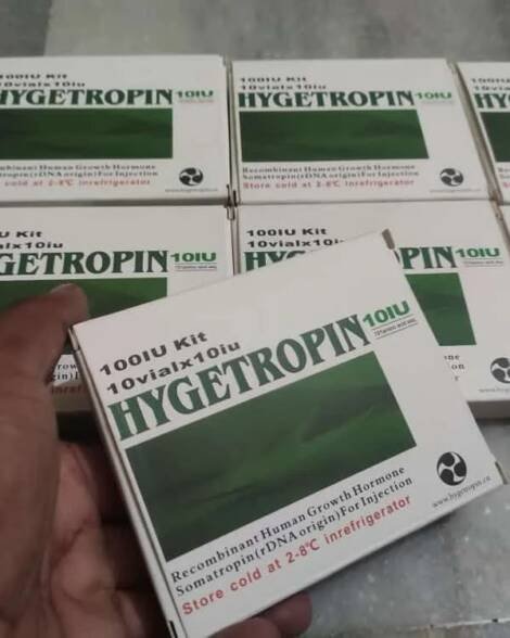 Hygetropin – 10IU / 20IU