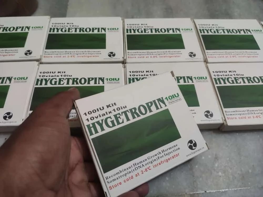 Hygetropin – 10IU / 20IU