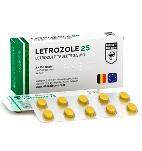 Letrozole – 30 tabs