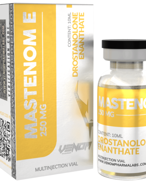 Mast E (Masteron Enanthate) – 250mg