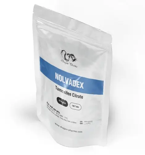 Nolvadex – 20mg x100