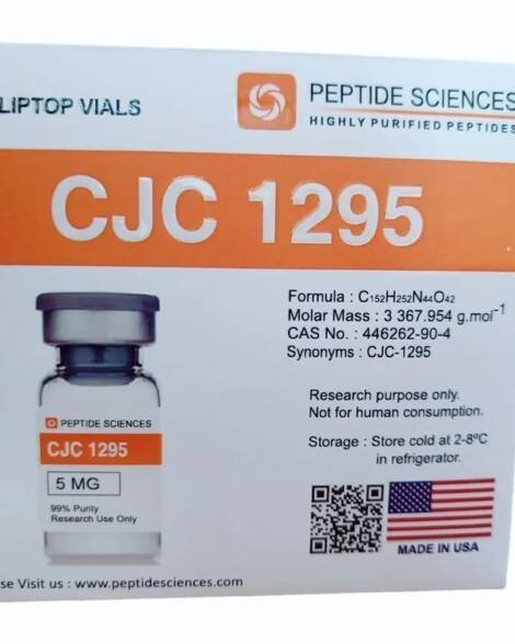 CJC/Ipamorelin – 5mg/5mg