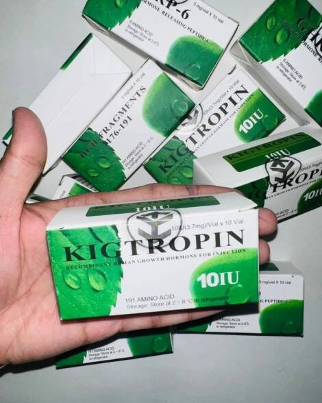 Kigtropin – 10IU