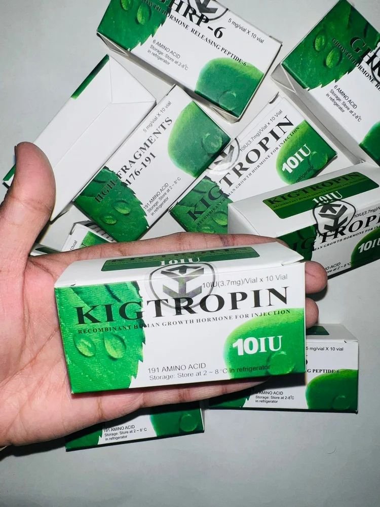 Kigtropin – 10IU