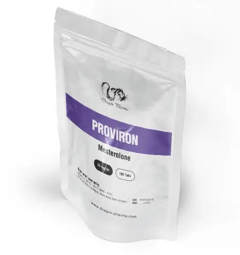 Proviron – 25mg x100