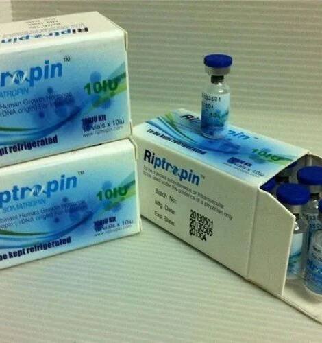 Riptropin – 10IU