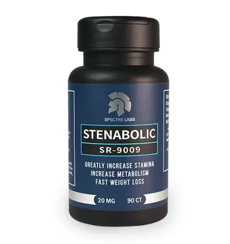 Stenabolic (SR-9009)