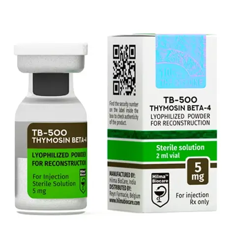 TB500/BPC157 – 5mg/5mg