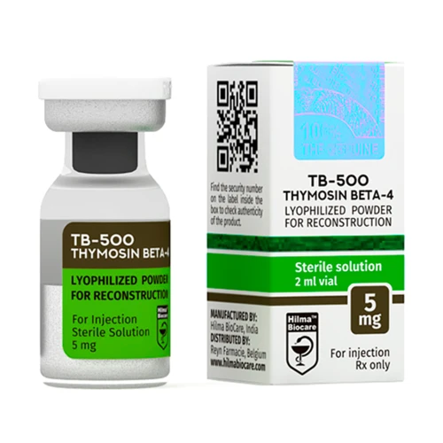 TB500/BPC157 – 5mg/5mg