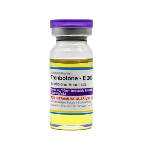 Tren E (Trenbolone Enanthate) – 200mg