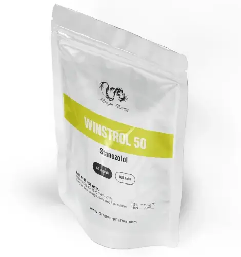 Winstrol – 50mg x100