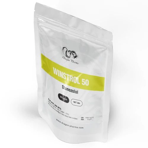 Winstrol – 50mg x100